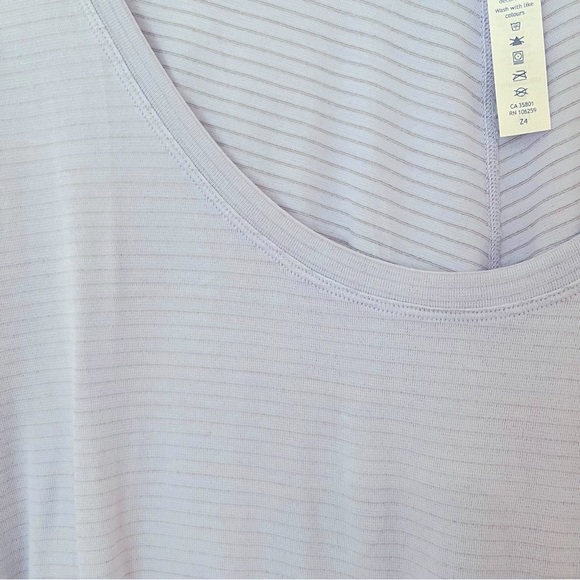 Lululemon top size 10 Meant to Move top - Picture 3 of 4